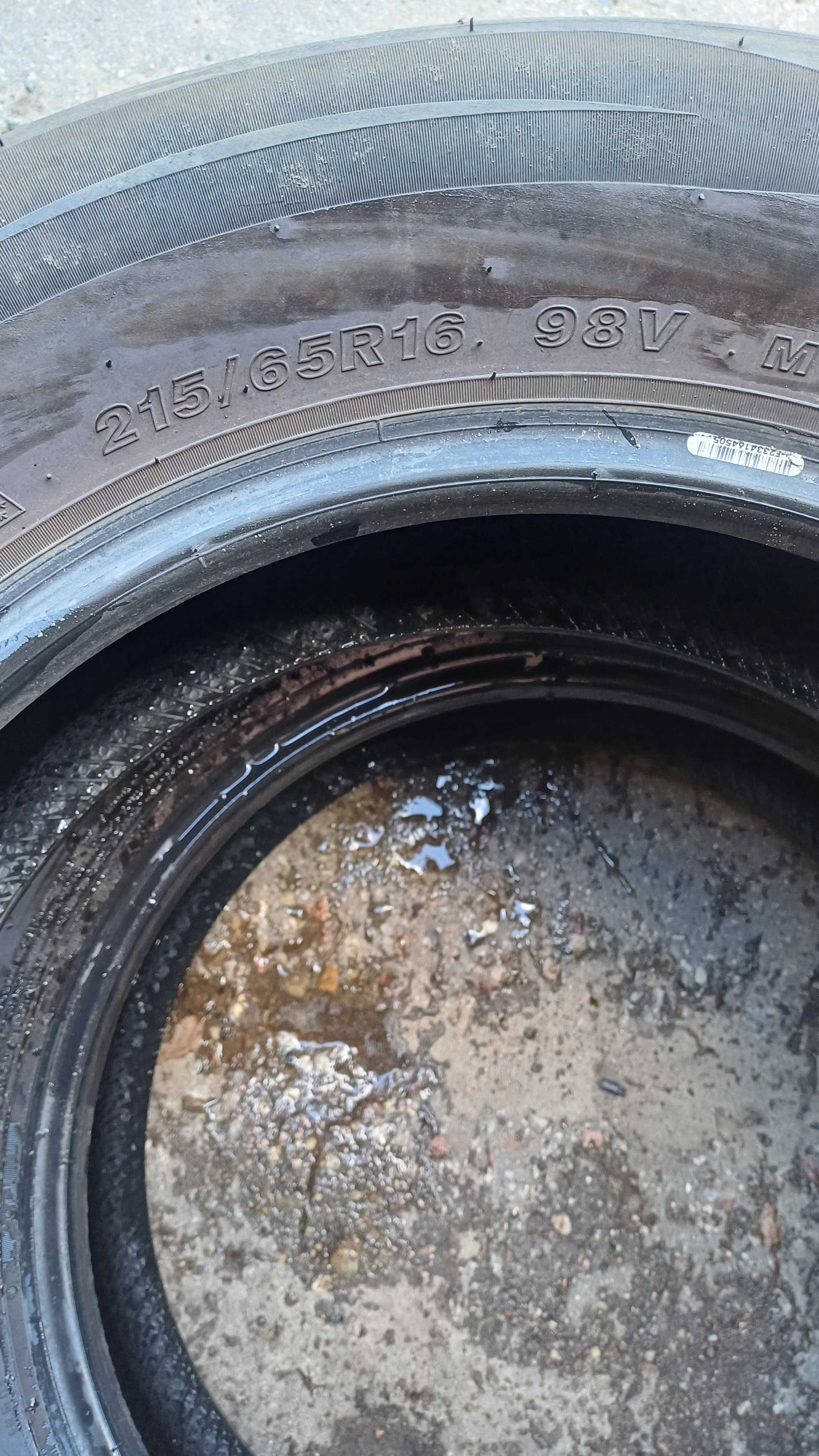 Goodride AllSeason Elite Z401 215/65 R16 98V 2022r