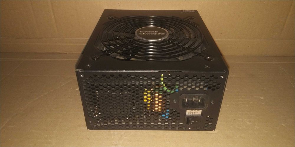 АКЦИЯ!!! SILENCER S1200W | 80 PLUS PLATINUM | Блок питания | Модульный