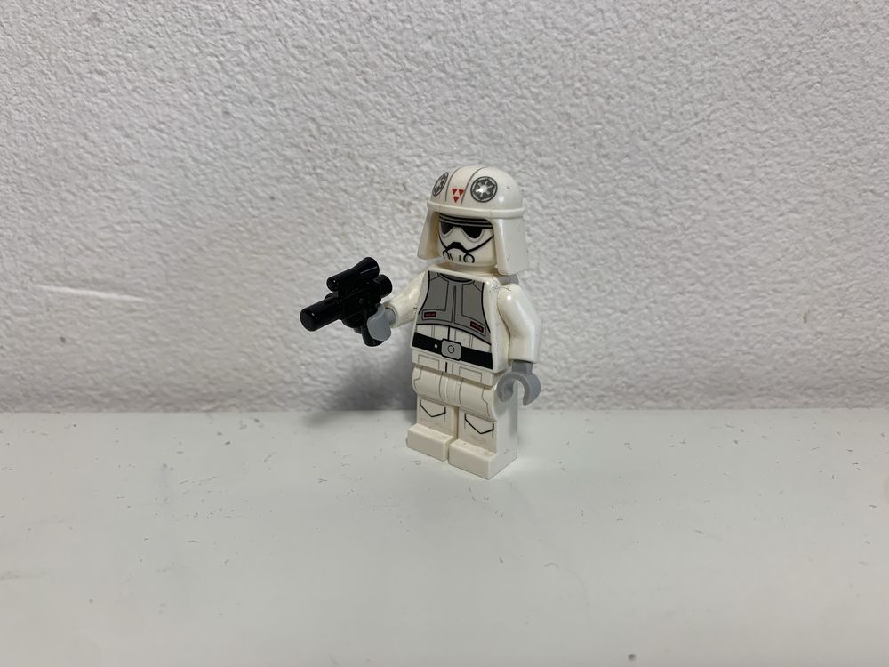 Lego star wars AT-DP Pilot sw0624