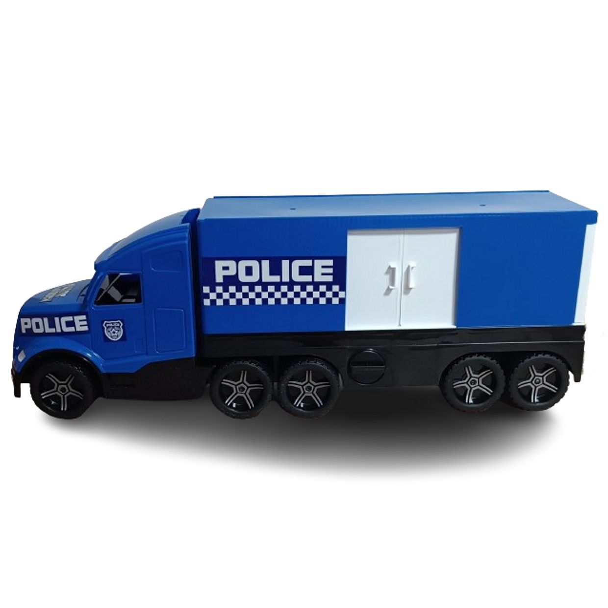 Wader Magic Truck - Ciężarówka Policja 36201