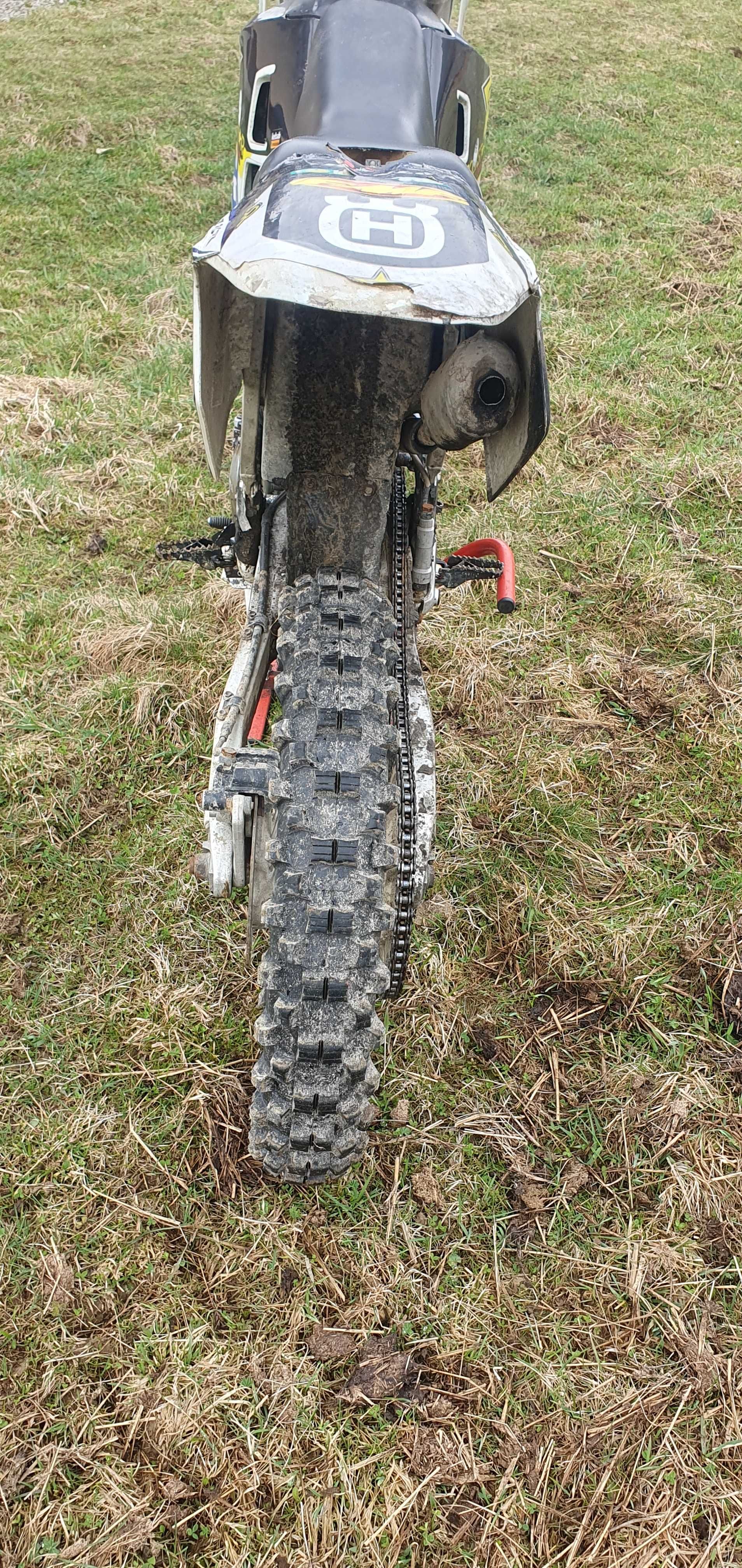 Husqvarna cr 125