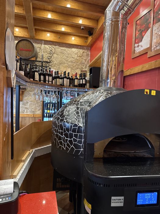 Vende-se forno pizza