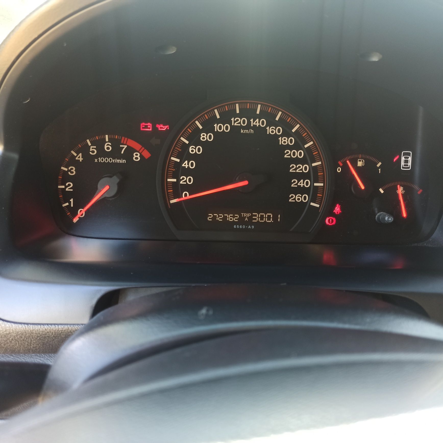 Продам Honda Accord 7