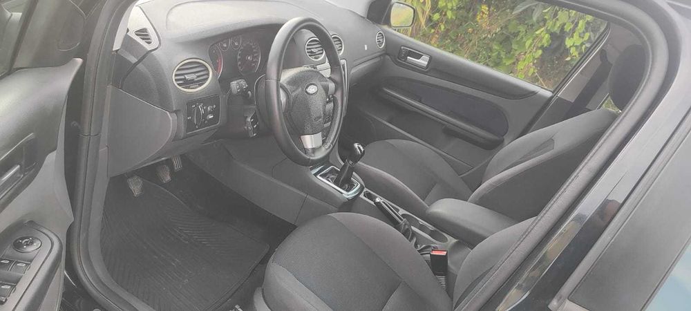 Ford Focus - Gasoléo