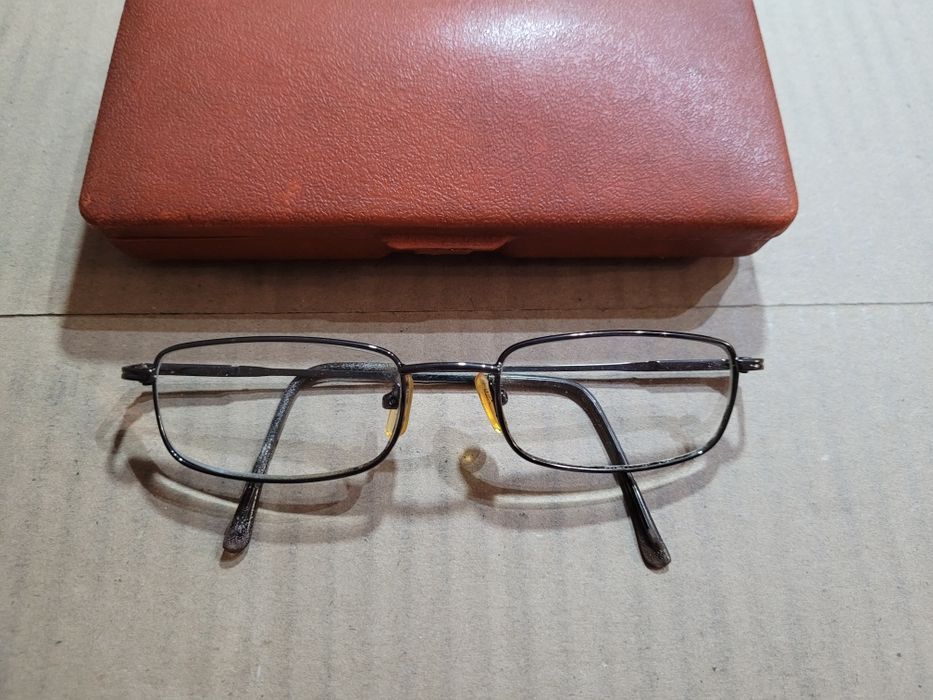 Okulary korekcyjne