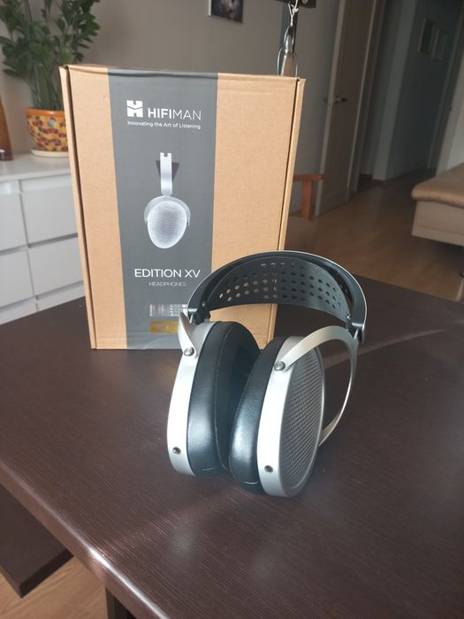 Hifiman Edition XV,наушники