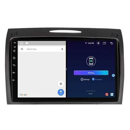 Radio Android 11 Mercedes SLK 04-12 gps wifi PROM
