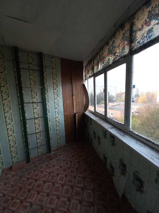 Трикімнатна покращенка на Садах