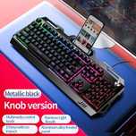 YINDIAO V2 — игровая механическая клавиатура премиум-класса
