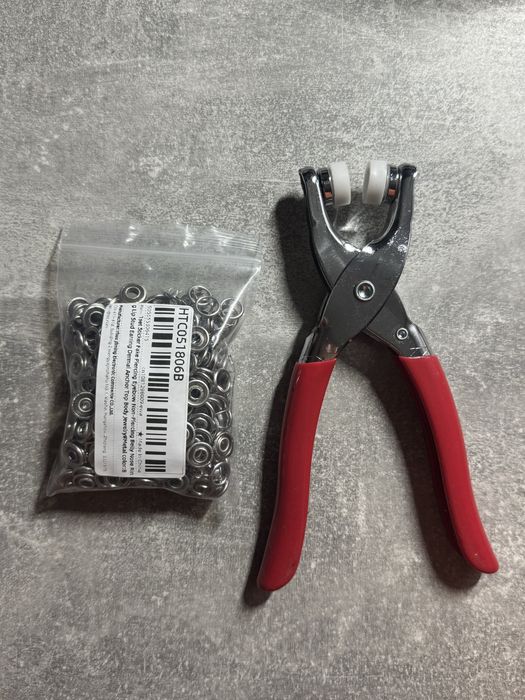 Набір Плоскогубці для лювірсу