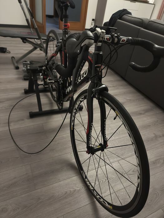 Bicicleta pinarellho