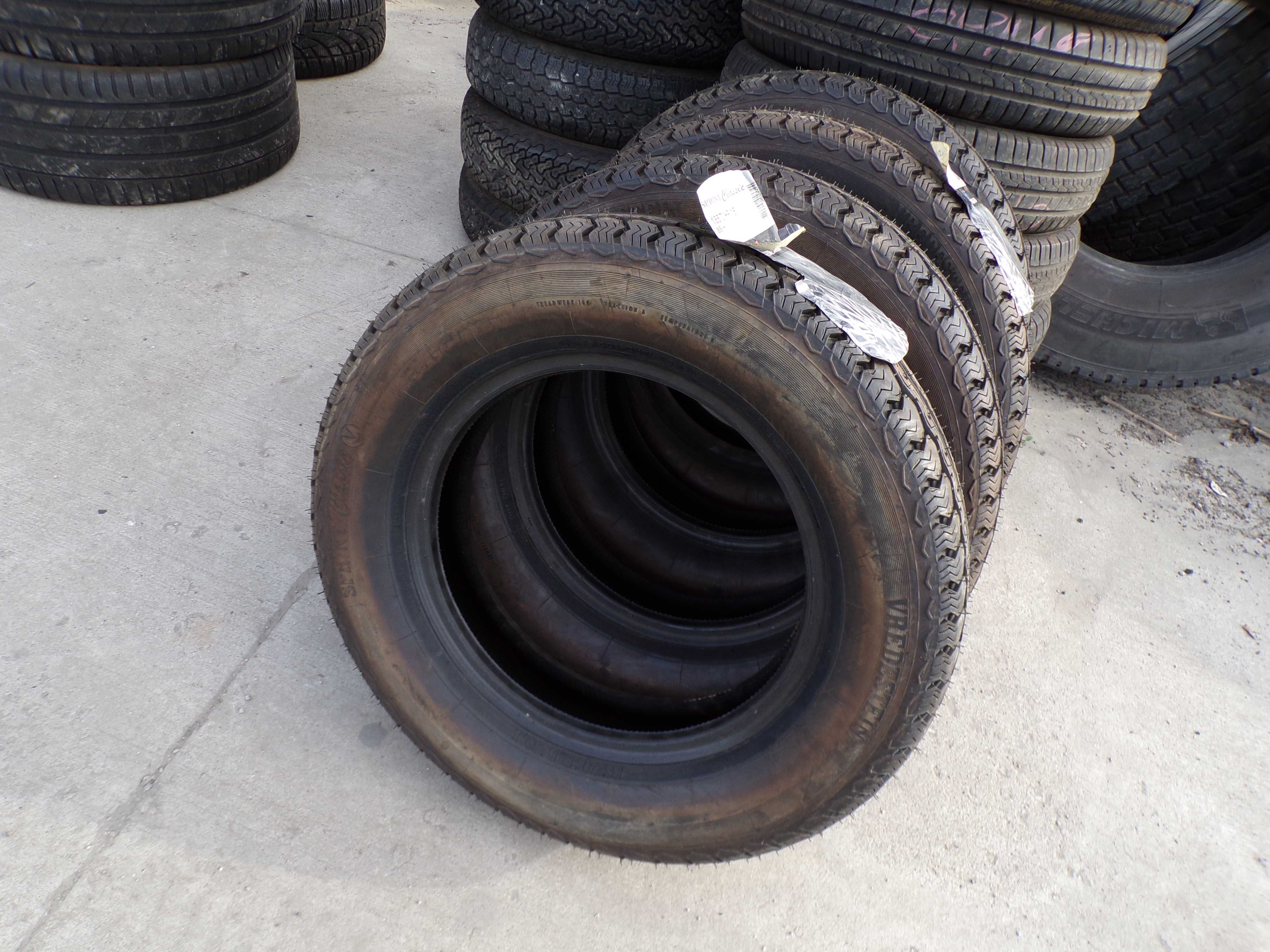 opona 185/70R15 VREDESTEIN SPRINT CLASSIC 89 H (200 netto/szt)