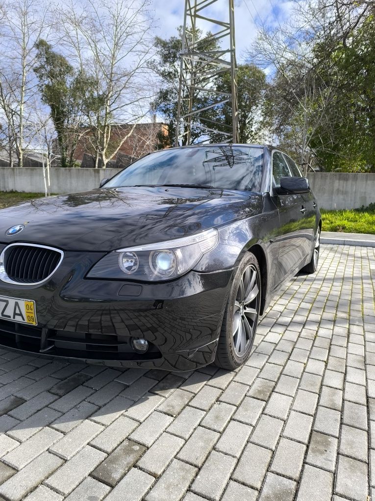 BMW 525 D nacional