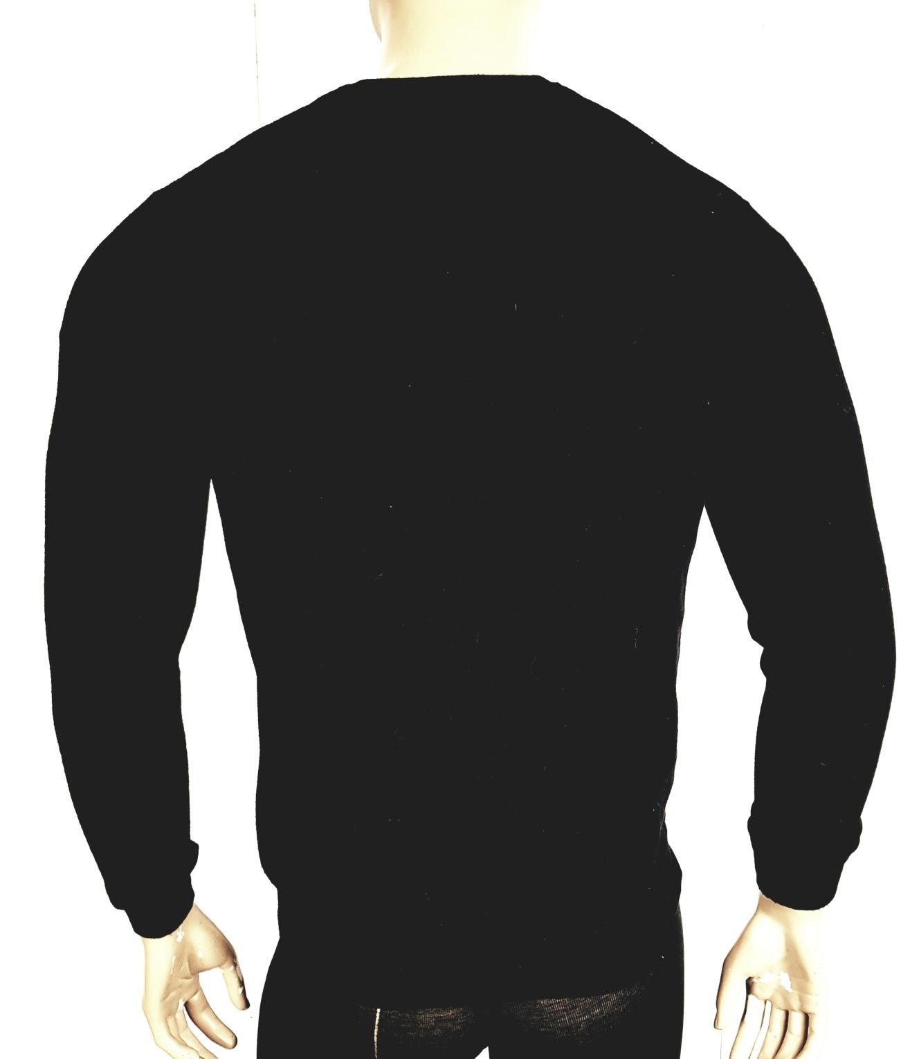 Ralph Lauren merinowool meski sweter rozmiar L