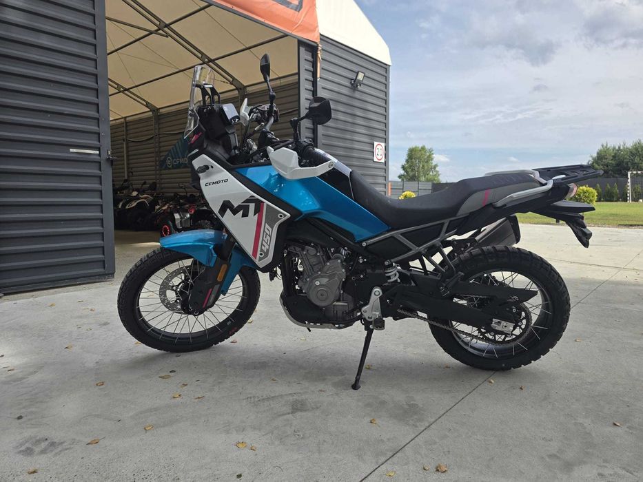 CF MOTO 450 MT motocykl szosowa turystyczny
