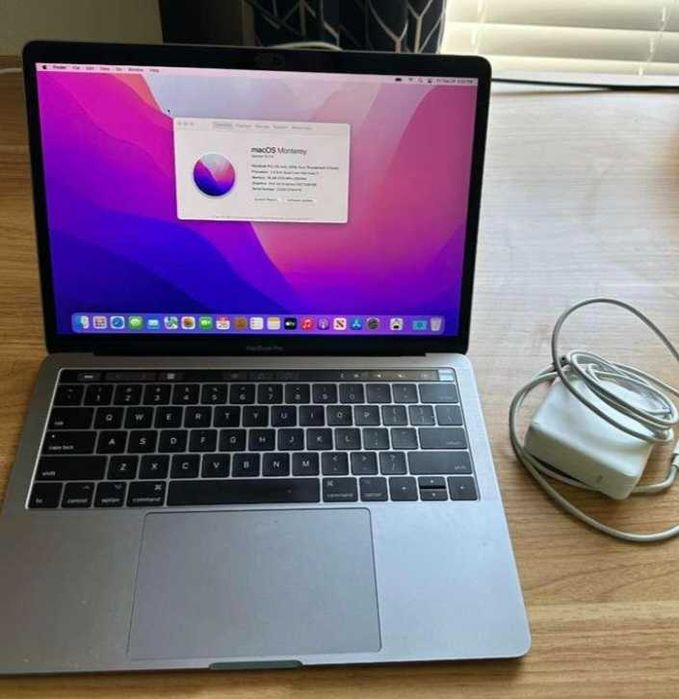 Laptop Apple MacBook Pro 2016 - 13"