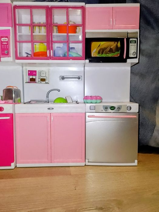 Дитяча кухня для ляльок, лялькова кухня , для кукол