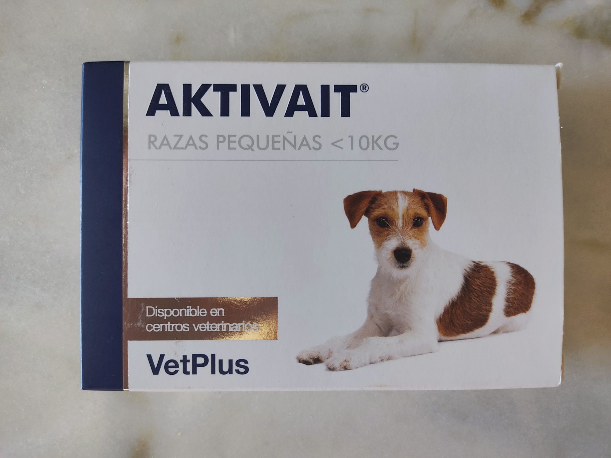 Aktivait raças pequenas - portes grátis