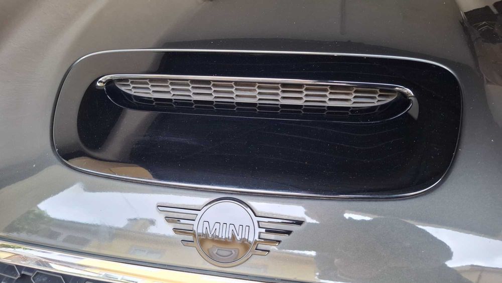 Mini Cooper S com 184 CV - R56 motor N18