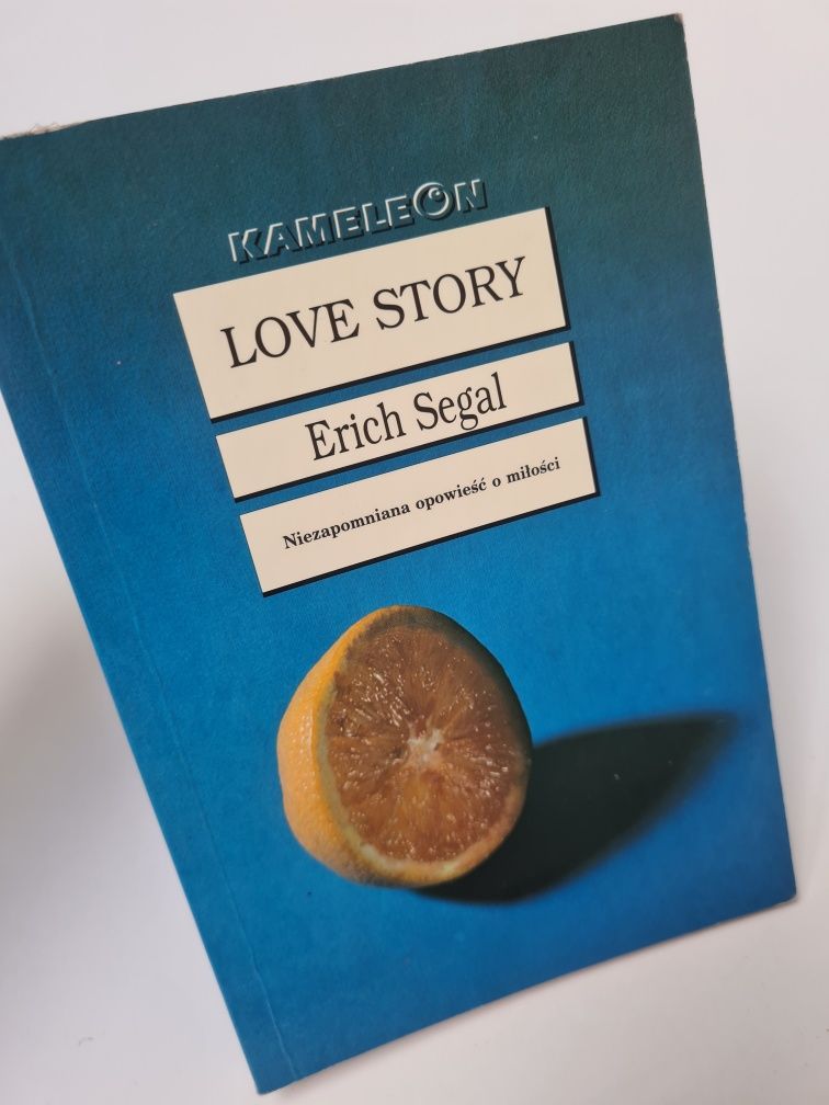 Love story - Erich Segal