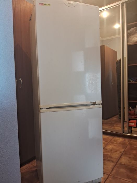 Холодильник Whirpool Б/У