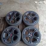 Opony, felgi, Renault, Megane, Laguna, 5x114,3, 18cali, 225/40/18