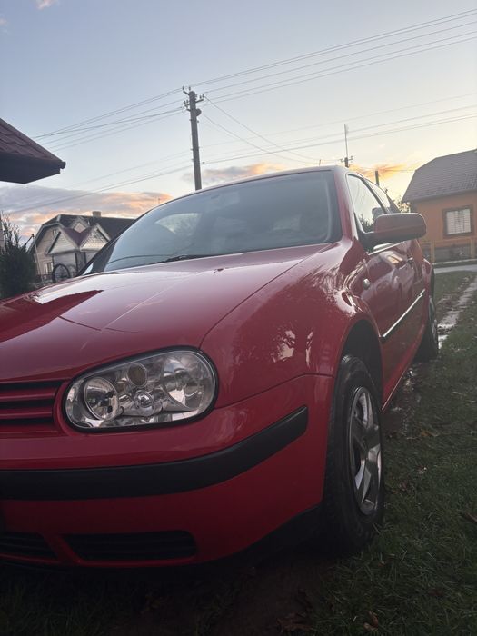 Volkswagen Golf 4