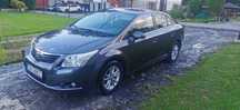 Toyota Avensis T27 sedan 2.0 D4D
