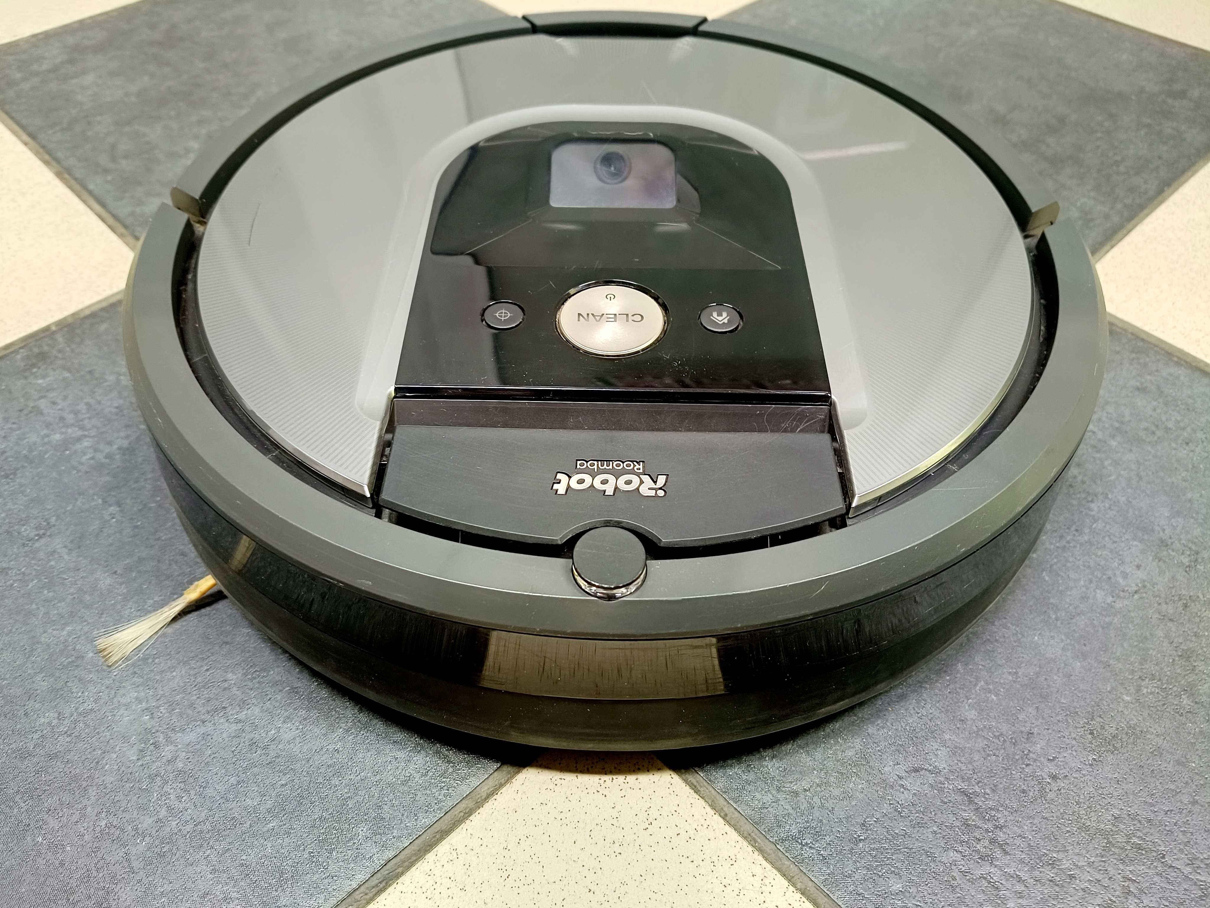 Robot Sprzątający IROBOT ROOMBA 975