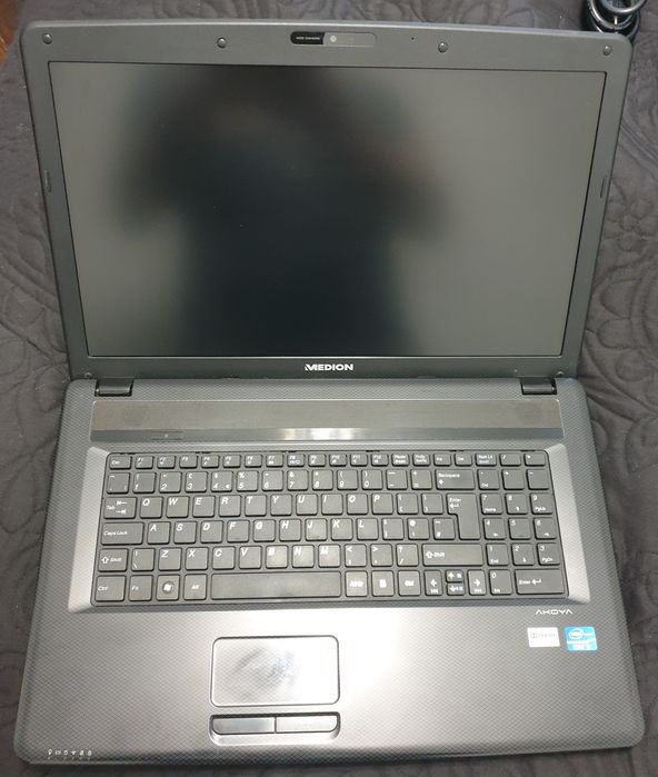 Laptop Medion Akoya 17,3