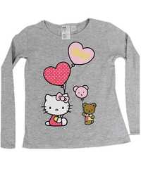 H&M Hello Kitty bluzka dziewczeca 6-8 lat