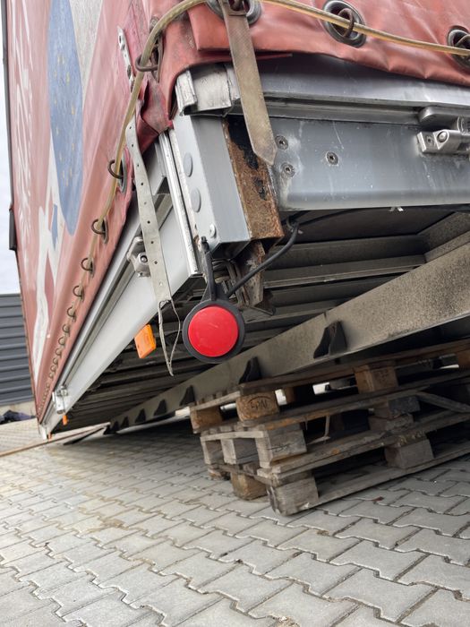 Будка, кузов тентований Renault Master, Opel Movano 10євро палет