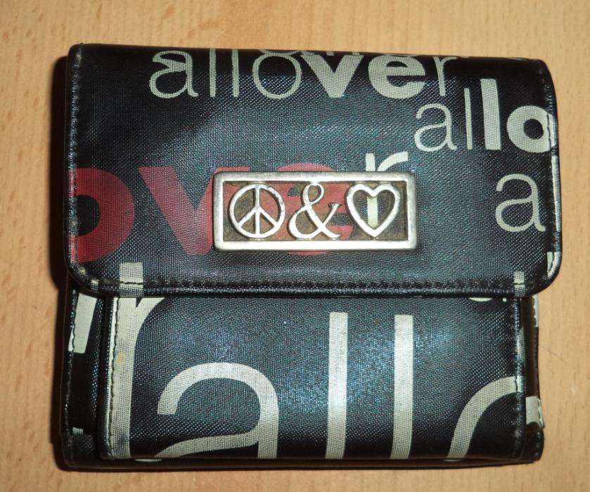 Vendo porta-moedas
