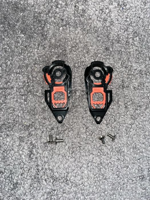 Продам кріплення для візора на agv