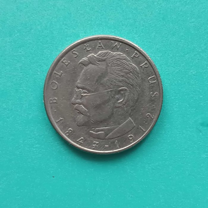 Moneta 10zł z 1982 roku