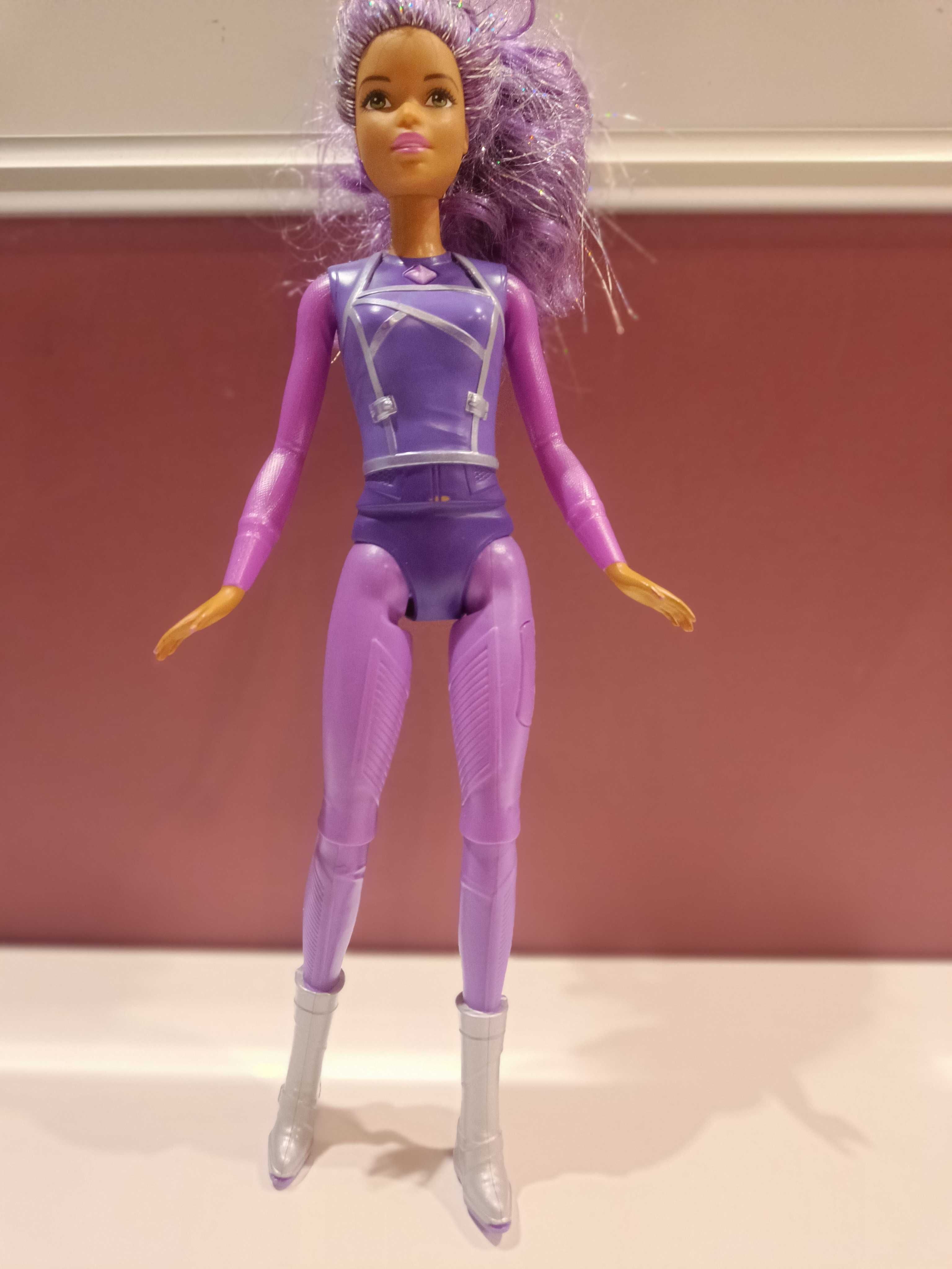 Barbie Lalka Gwiezdna Surferka DLT23 Gwiezdna Przygoda