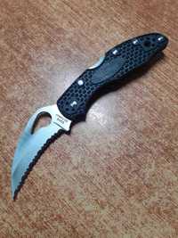 Spyderco Byrd Hawkbill. Полочник. Стан нового.