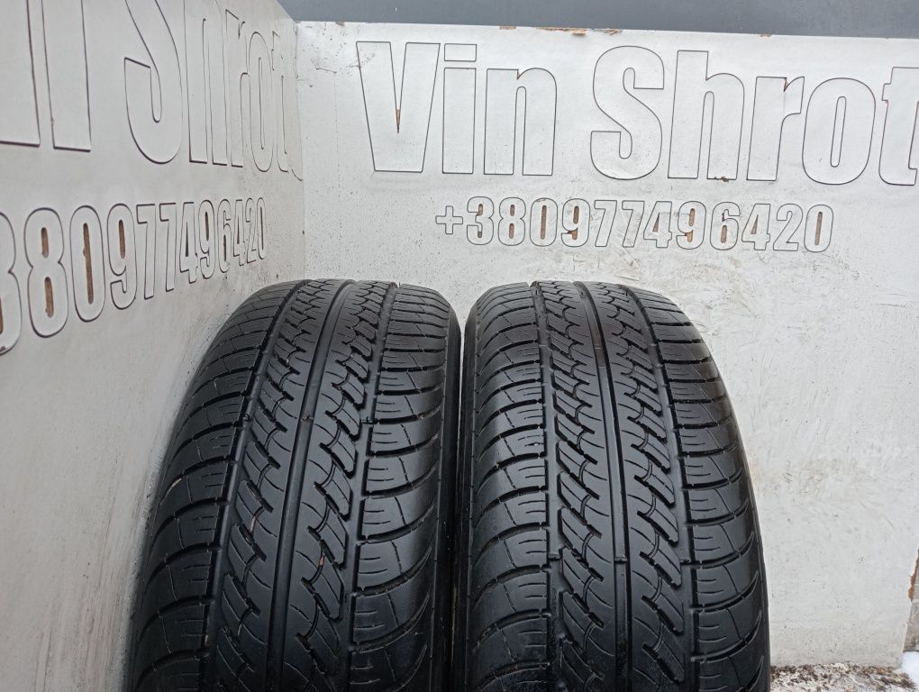 Шини 215/60 R 15 UNIROYAL Tiger пара. Колеса склад.