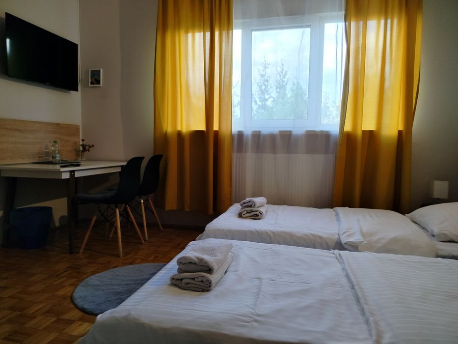 Noclegi hotel w Jarosławiu, noclegi Jarosław