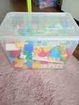 Klocki Duplo i fisher price
