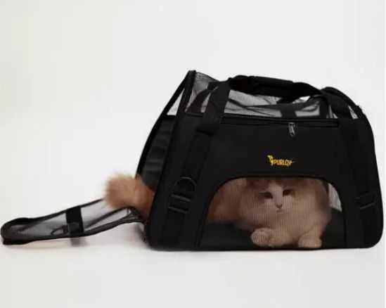 Transporter- torba dla psa/ kota Purlov