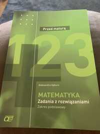 Podręcznik do Matematyki przed maturą.