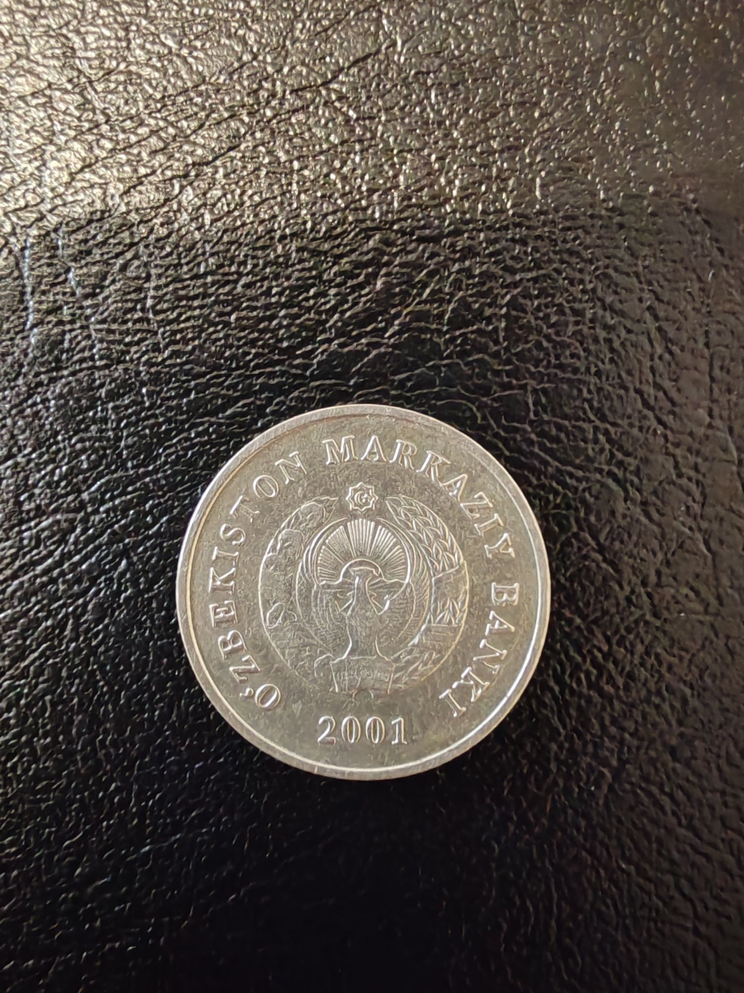 10 sumów Uzbekistan