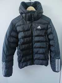 Kurtka adidas XS czarna pikowana