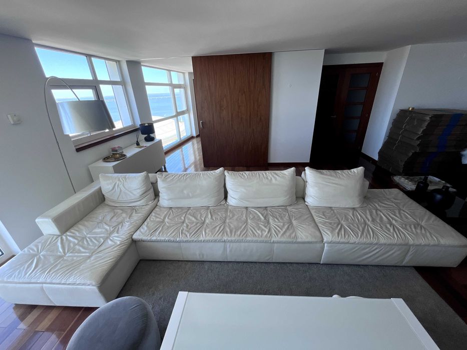 Sofá Branco BoConcept