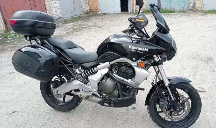 Kawasaki Versys 650