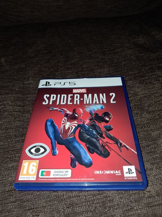 Spider-Man 2 para PlayStation 5 — Usado em excelente estado