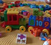 LEGO Duplo 2,5kg