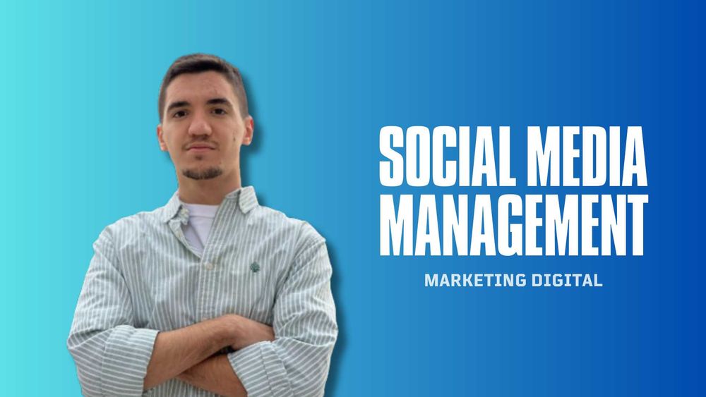 Gestor de Redes Sociais