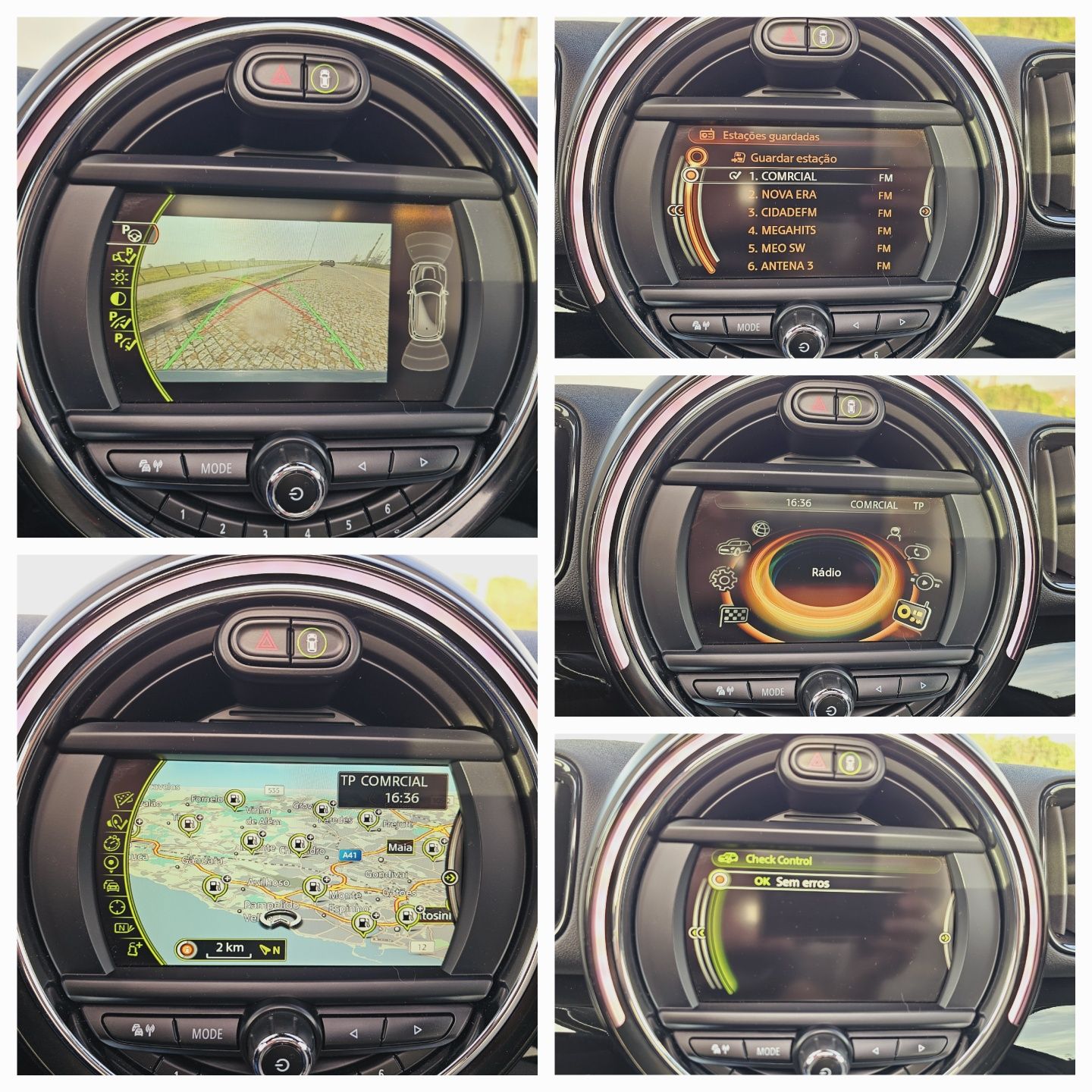 MINI Countryman SE All4 híbrido Plugin PHEV